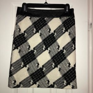 White House Black Market skirt